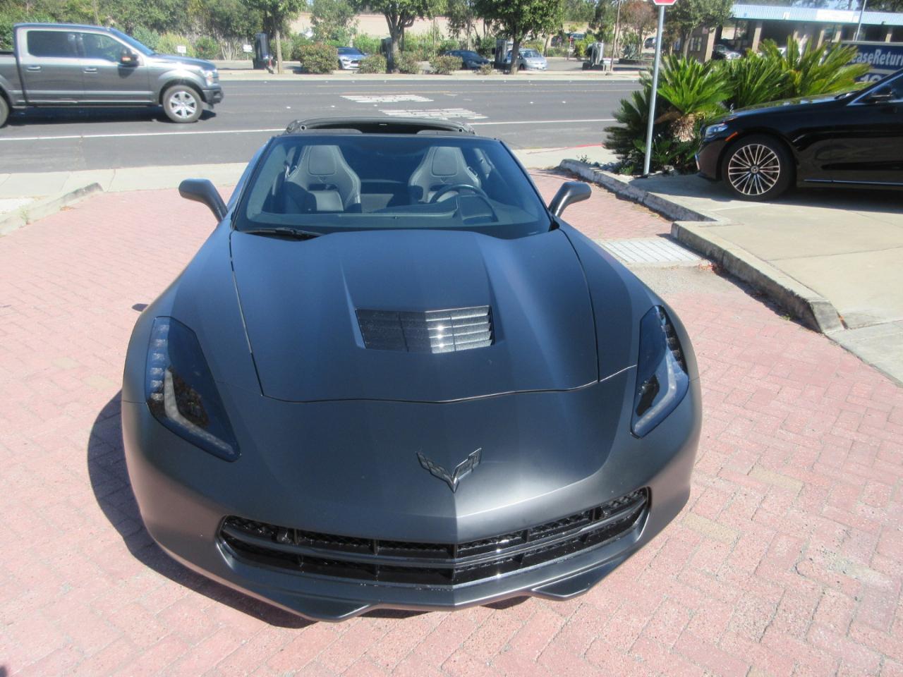 Chevrolet Corvette  2017