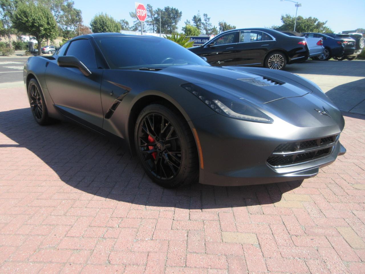 Chevrolet Corvette  2017