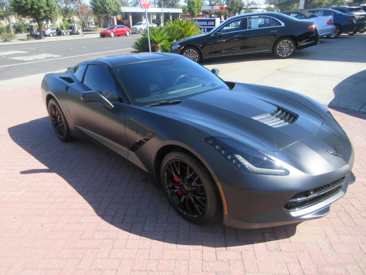 Chevrolet Corvette  2017