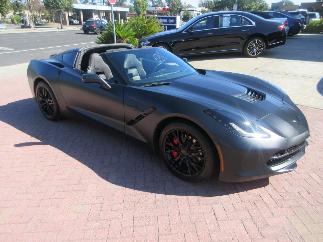 Chevrolet Corvette  2017