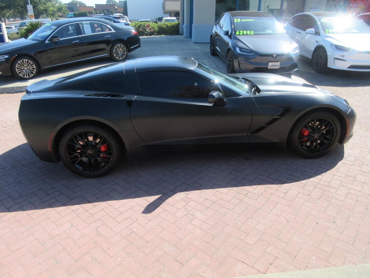Chevrolet Corvette  2017