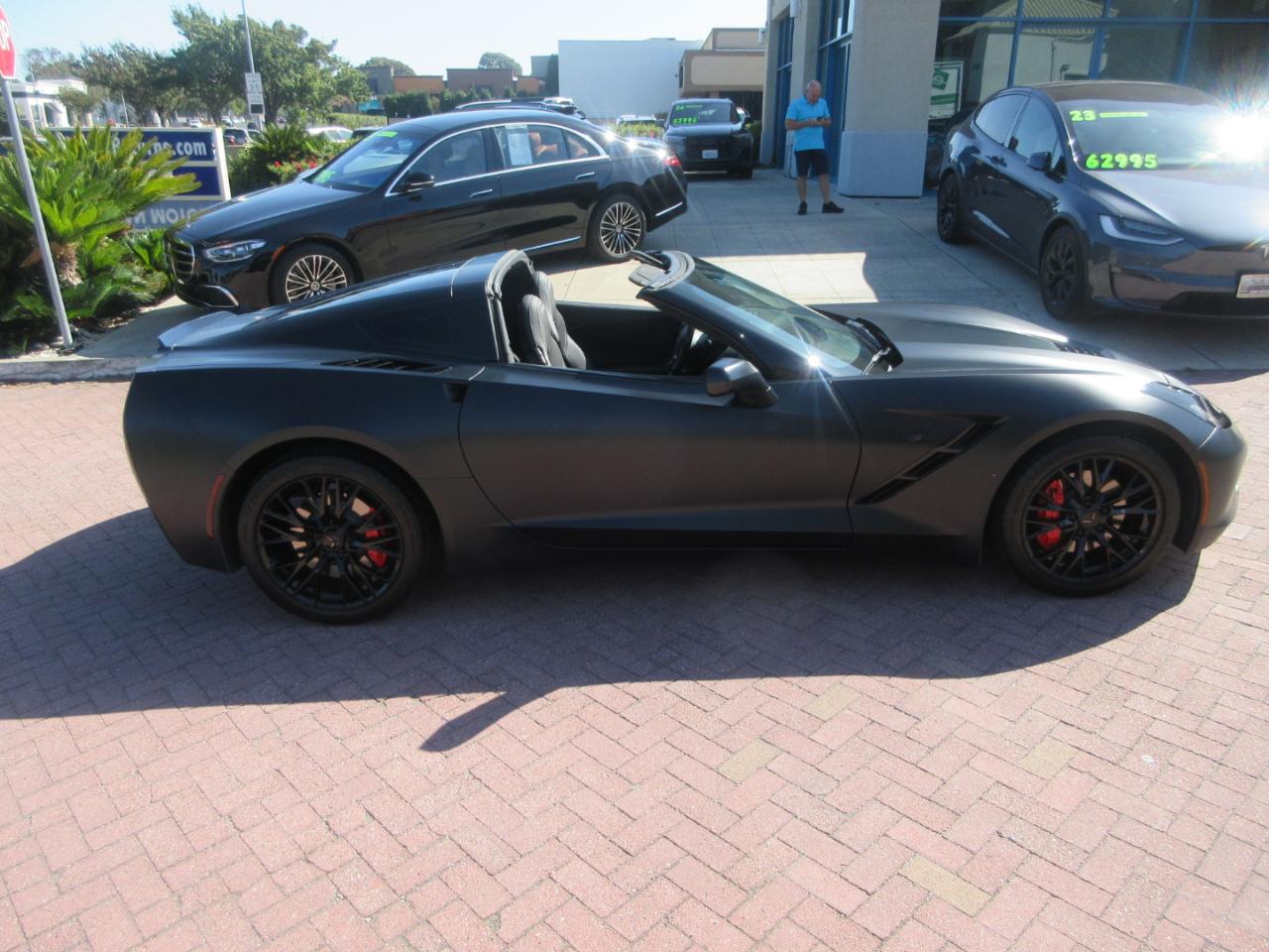 Chevrolet Corvette  2017