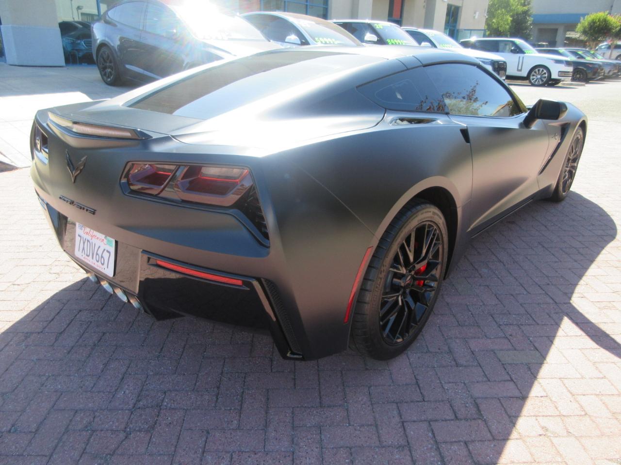 Chevrolet Corvette  2017