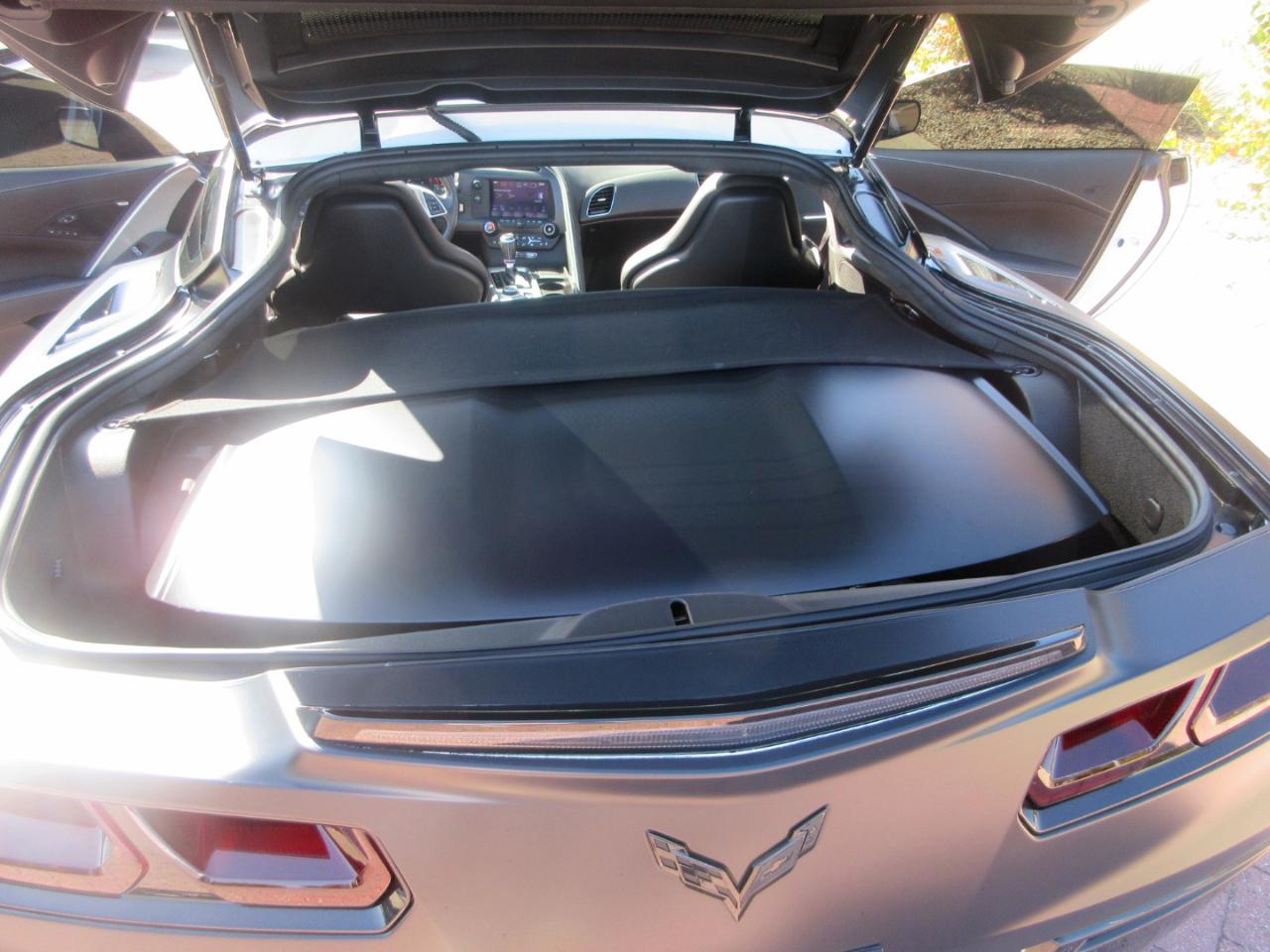 Chevrolet Corvette  2017