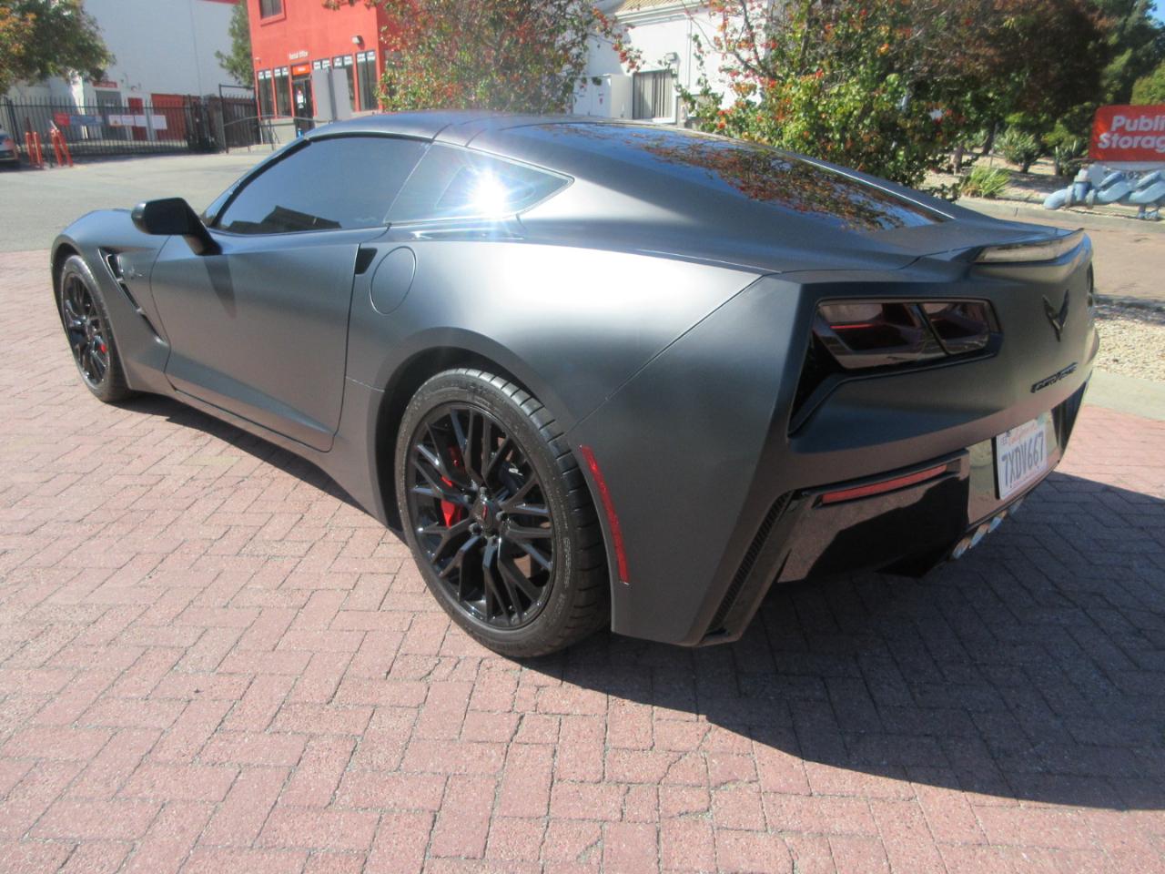Chevrolet Corvette  2017