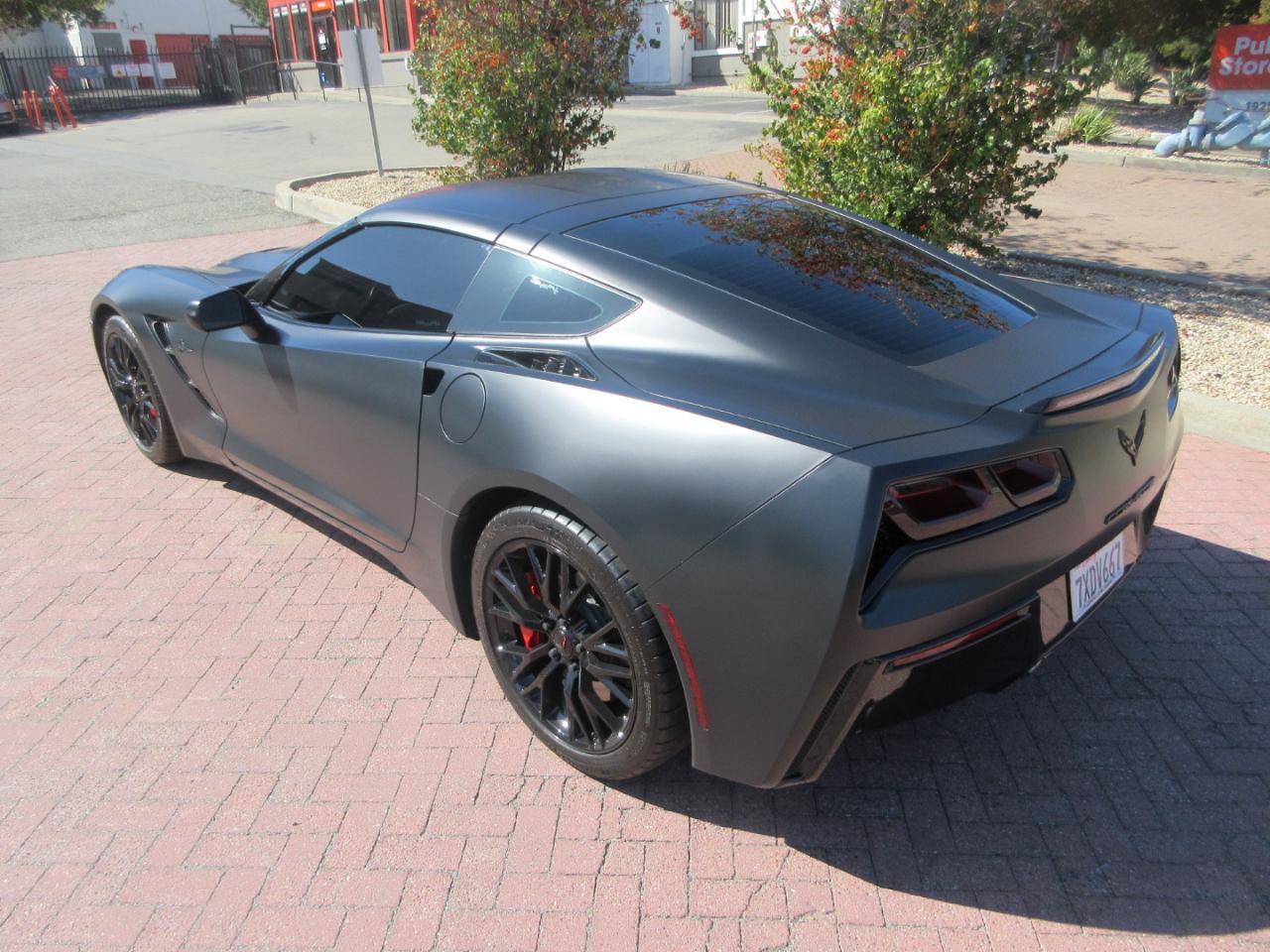 Chevrolet Corvette  2017
