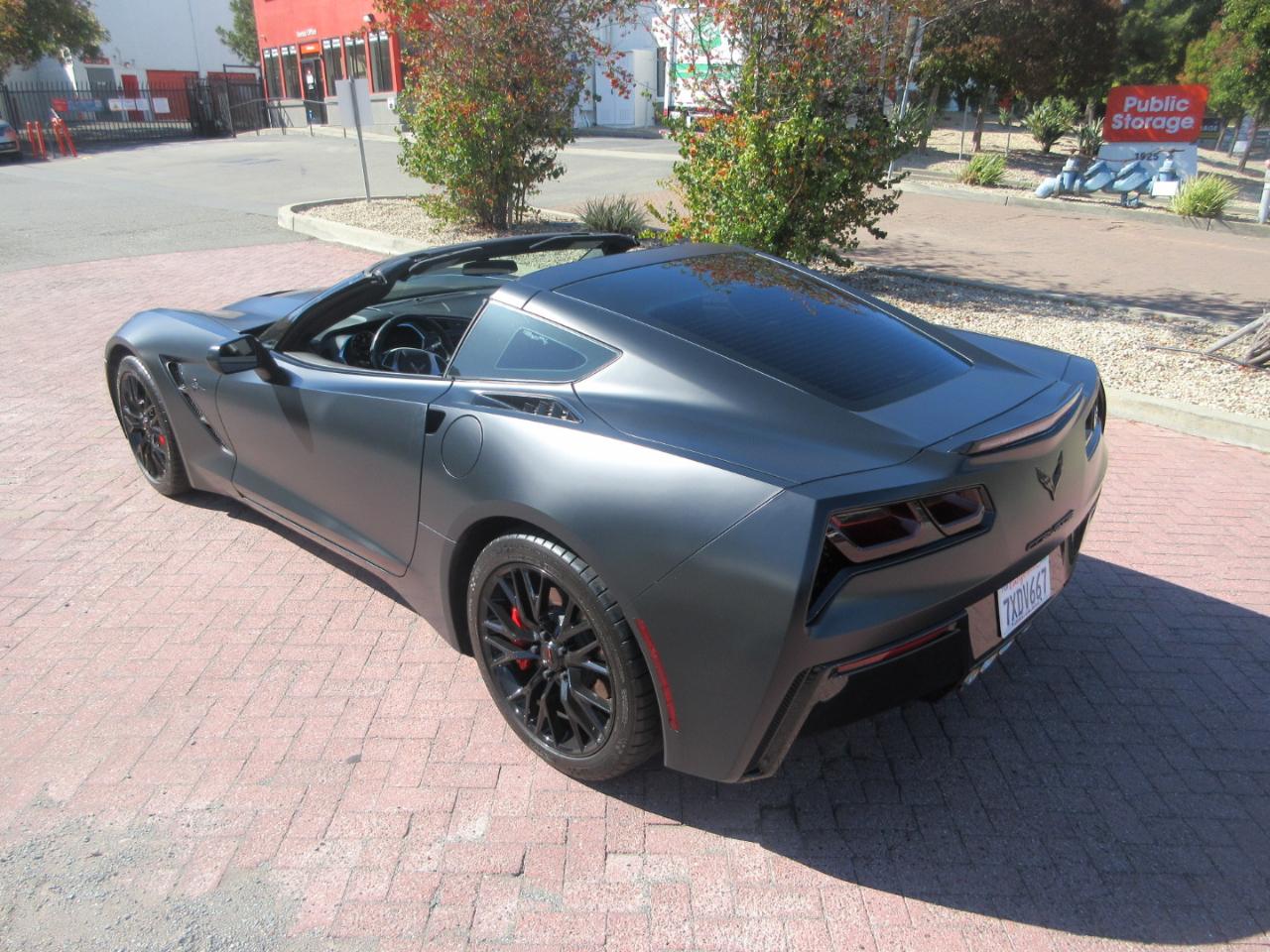Chevrolet Corvette  2017