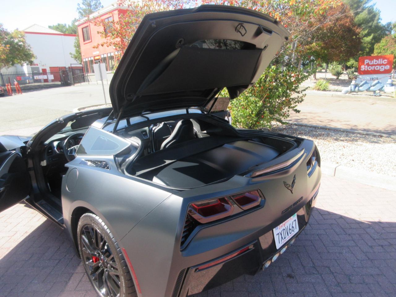 Chevrolet Corvette  2017