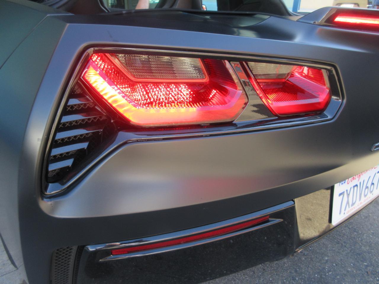 Chevrolet Corvette  2017