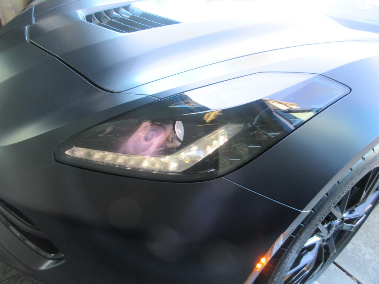 Chevrolet Corvette  2017