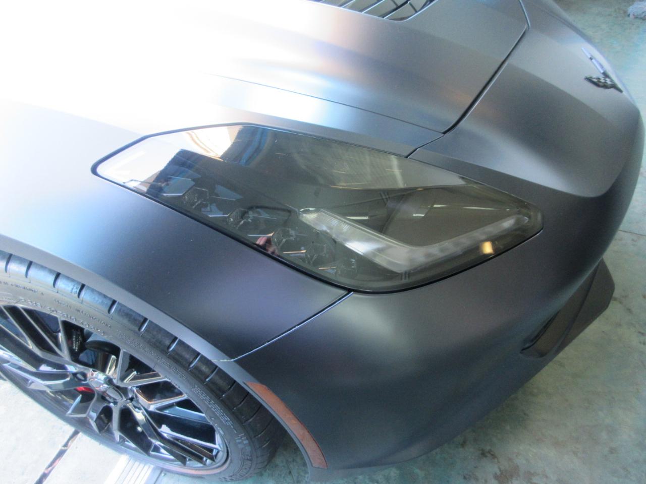 Chevrolet Corvette  2017