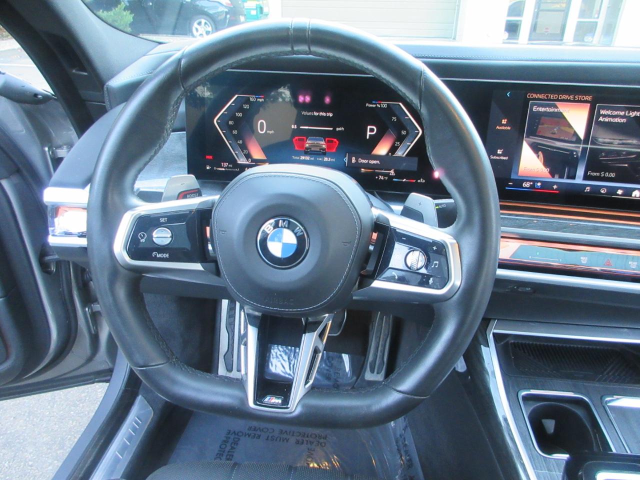 BMW 7-Series  2023