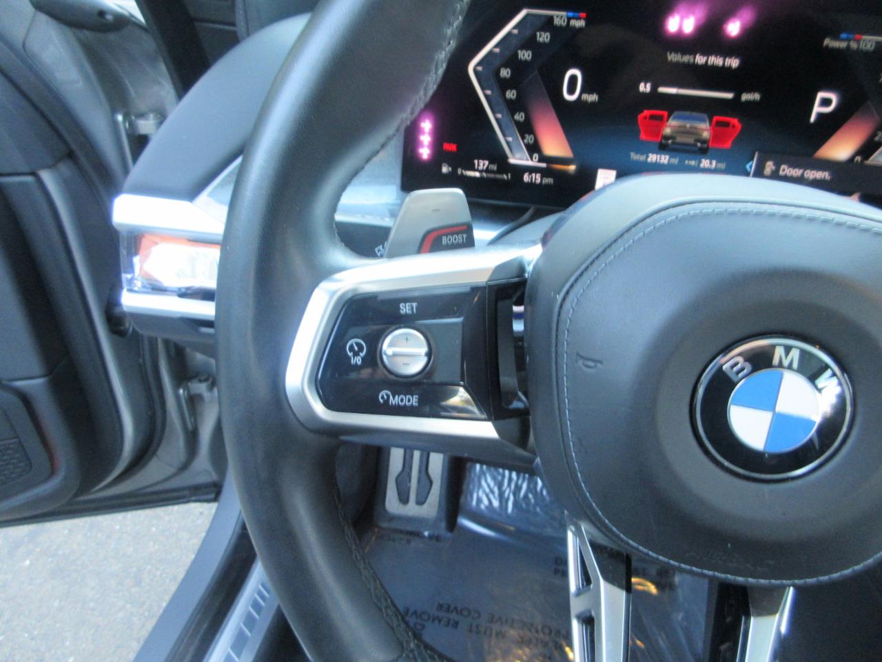 BMW 7-Series  2023