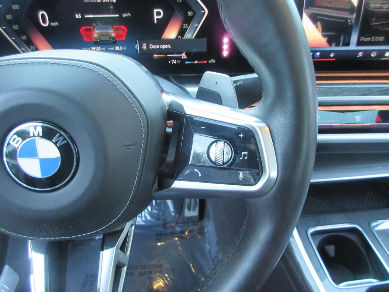 BMW 7-Series  2023