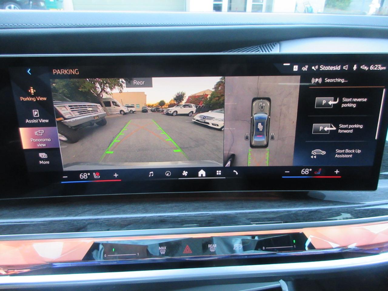 BMW 7-Series  2023