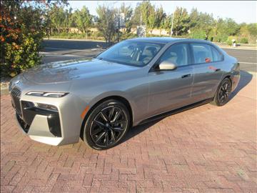 2023 BMW 7-Series 