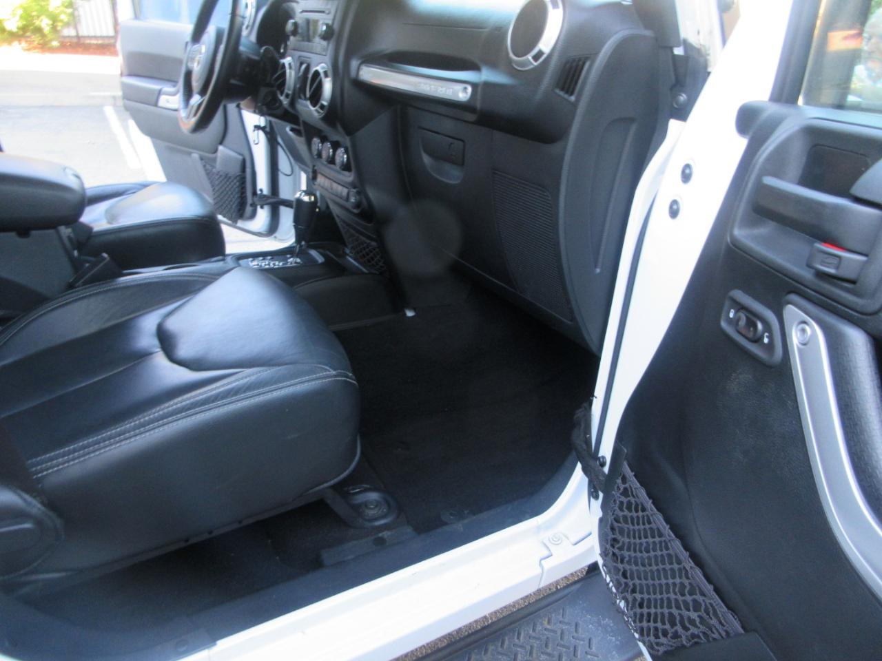 Jeep Wrangler Unlimited  2017