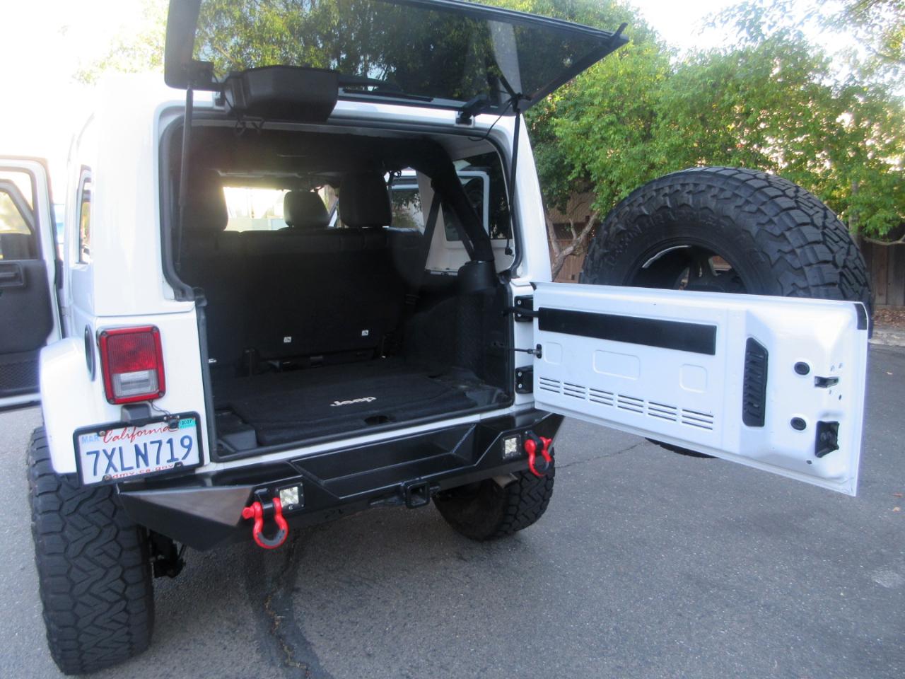 Jeep Wrangler Unlimited  2017