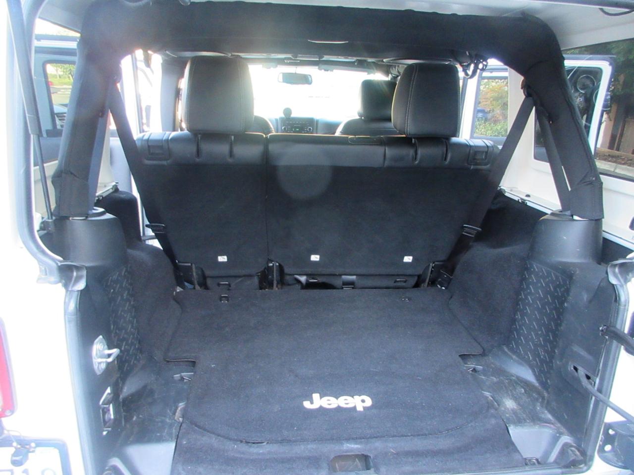 Jeep Wrangler Unlimited  2017