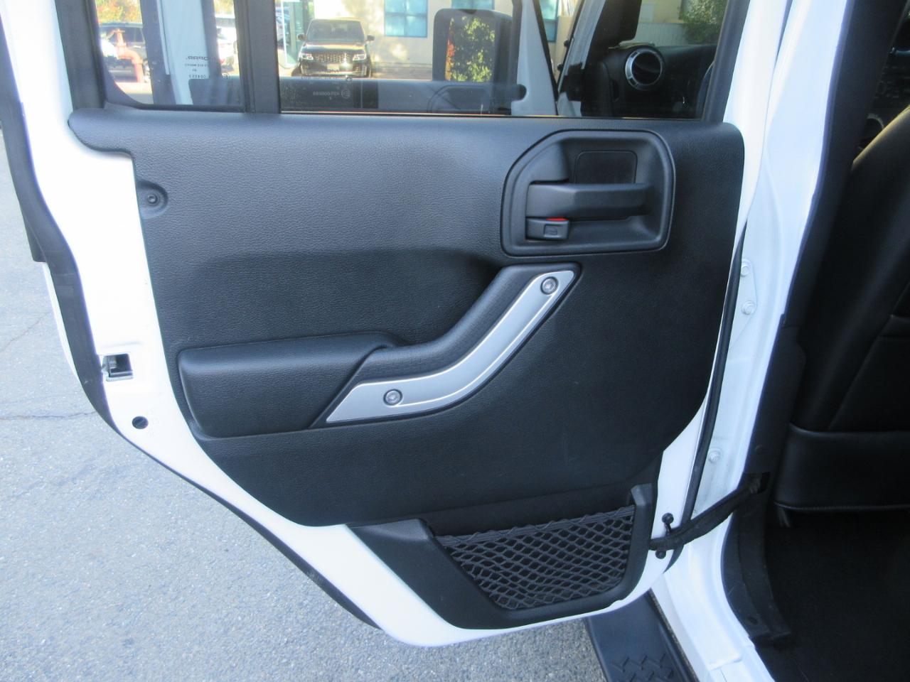 Jeep Wrangler Unlimited  2017