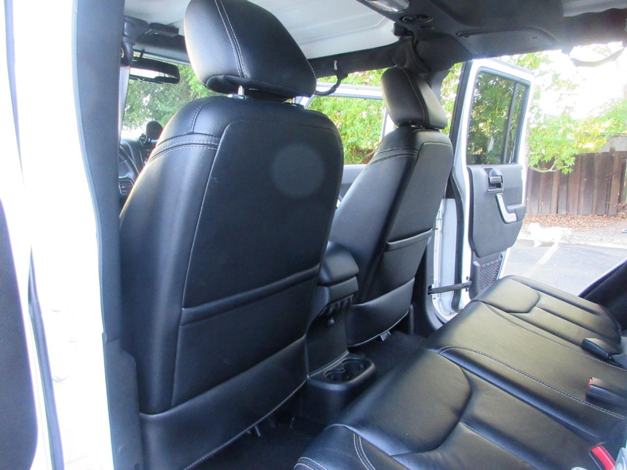 Jeep Wrangler Unlimited  2017