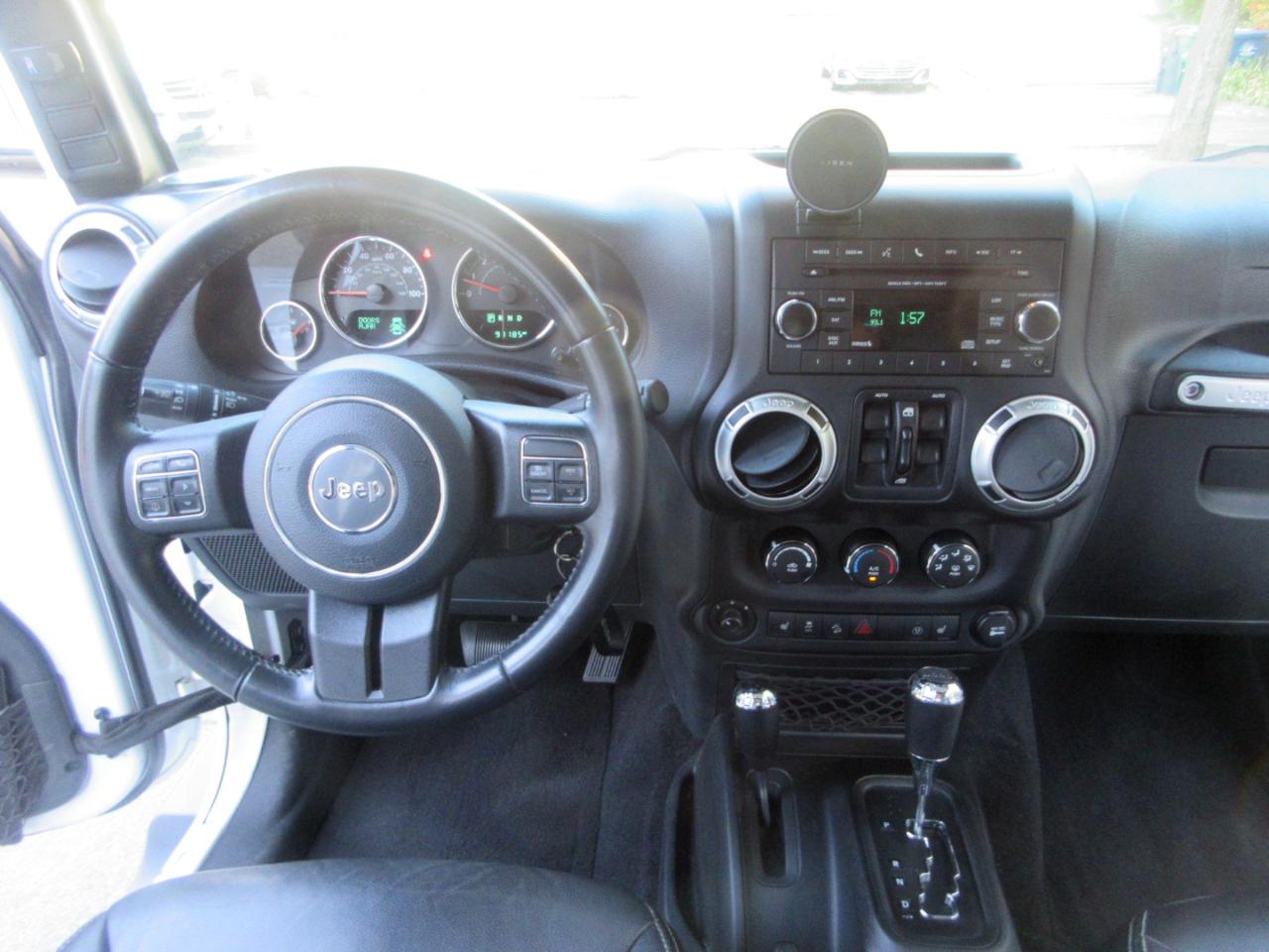 Jeep Wrangler Unlimited  2017