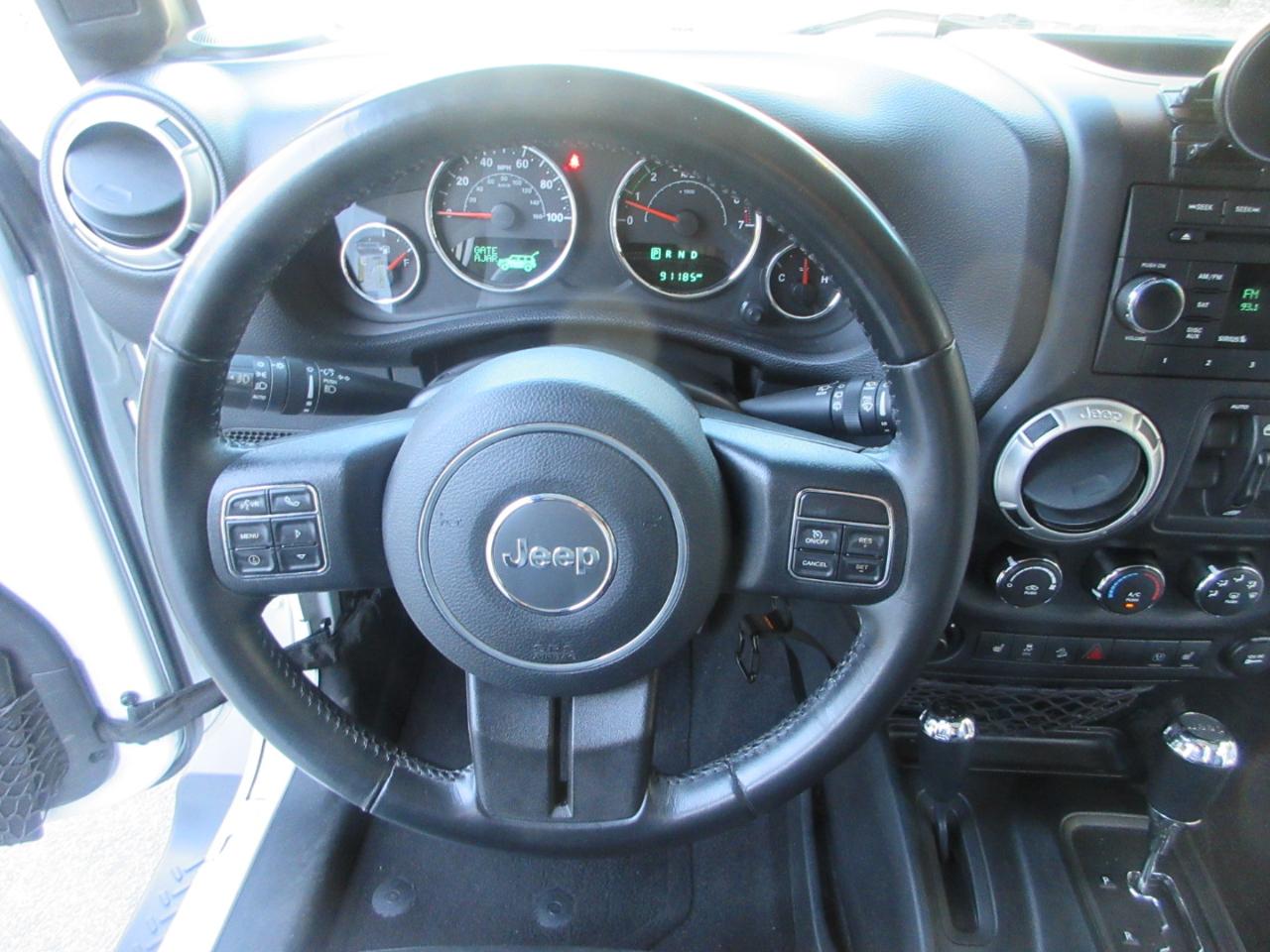 Jeep Wrangler Unlimited  2017