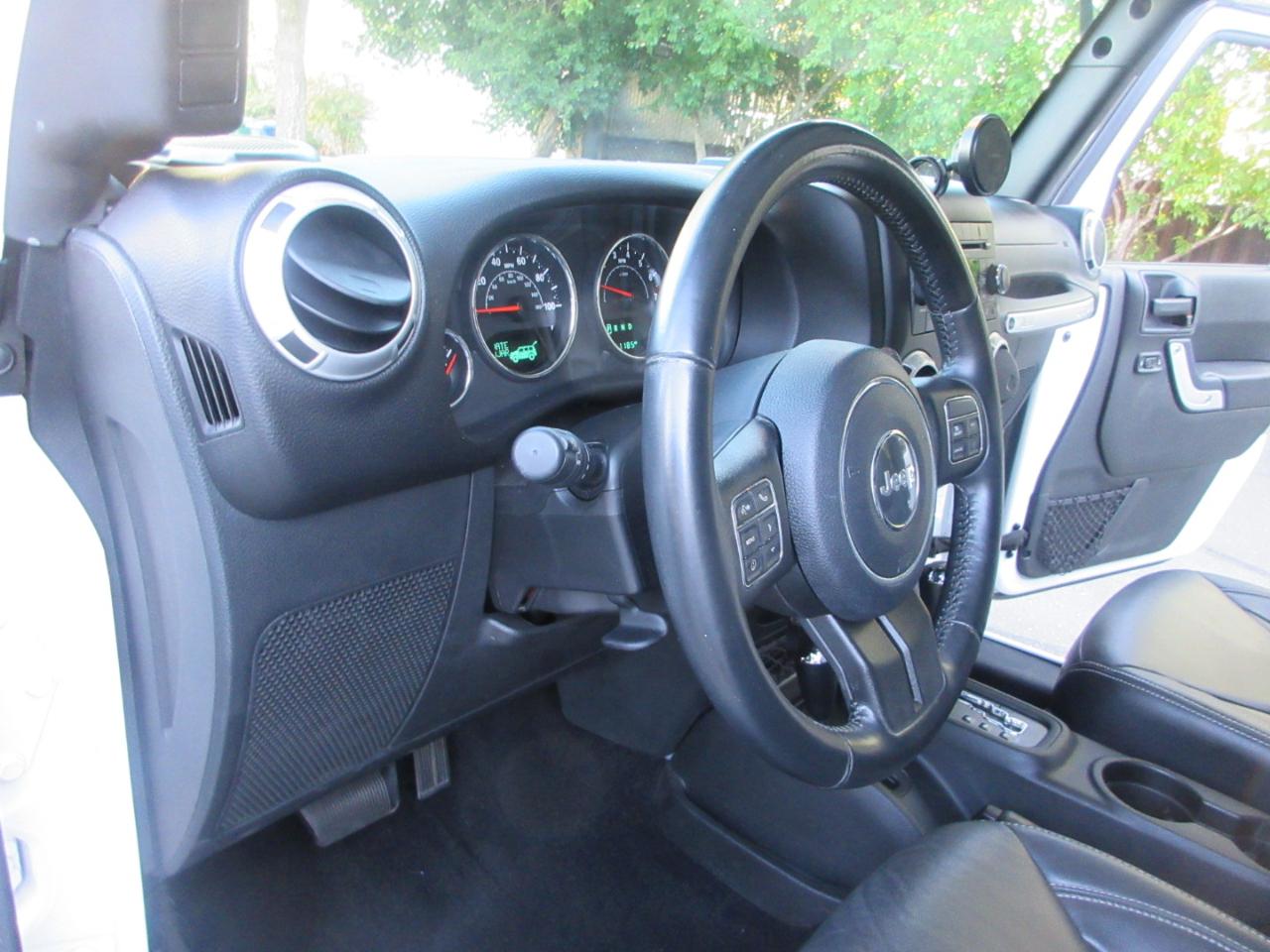 Jeep Wrangler Unlimited  2017