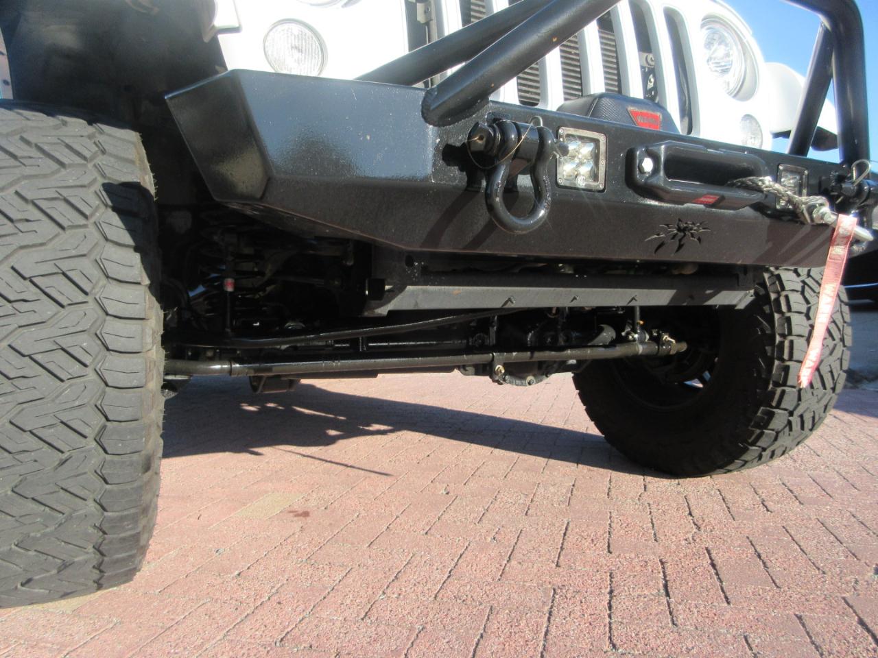 Jeep Wrangler Unlimited  2017