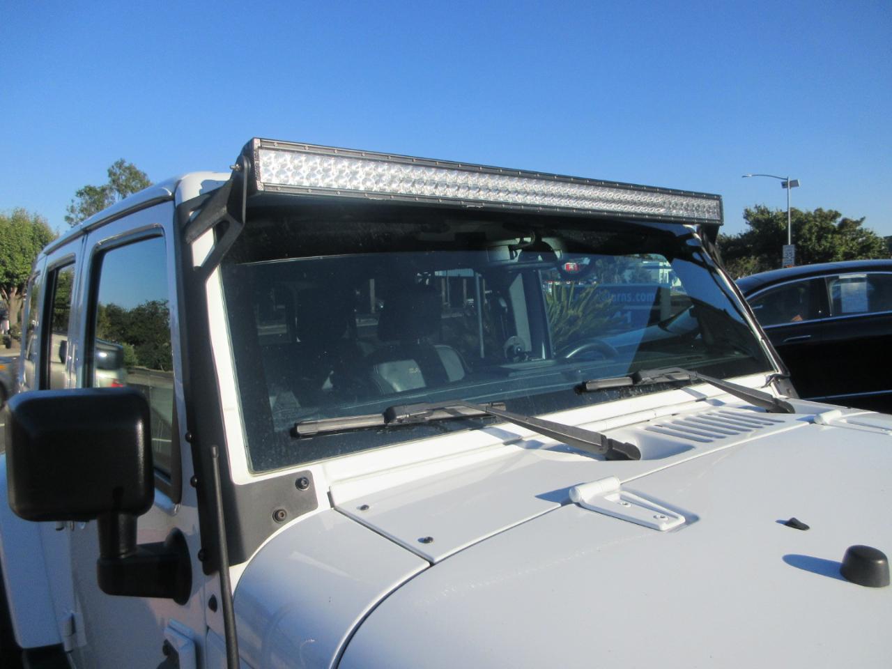 Jeep Wrangler Unlimited  2017