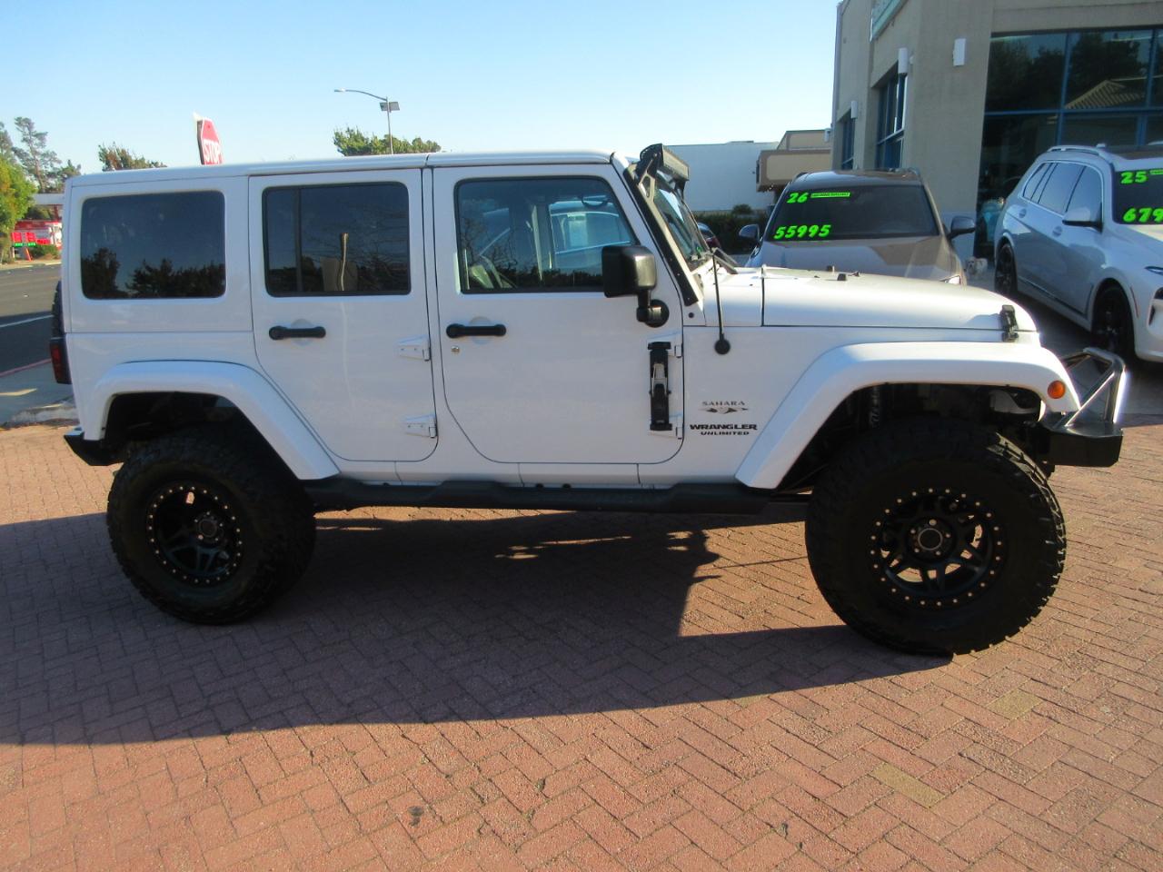 Jeep Wrangler Unlimited  2017