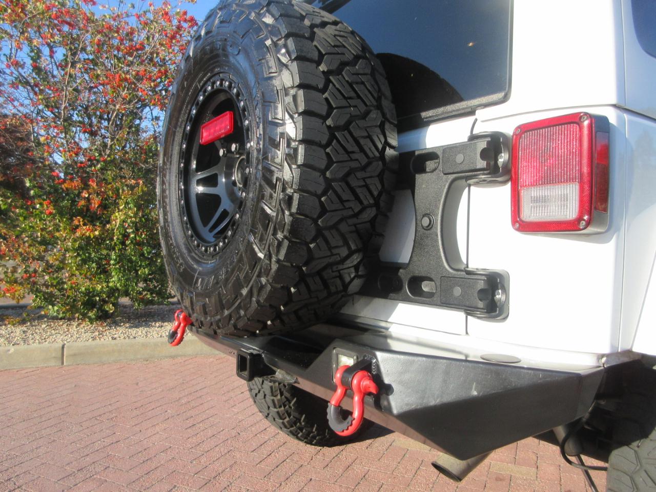 Jeep Wrangler Unlimited  2017