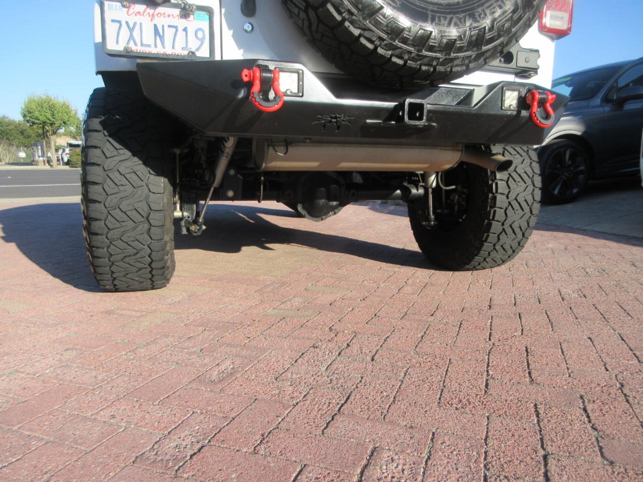 Jeep Wrangler Unlimited  2017