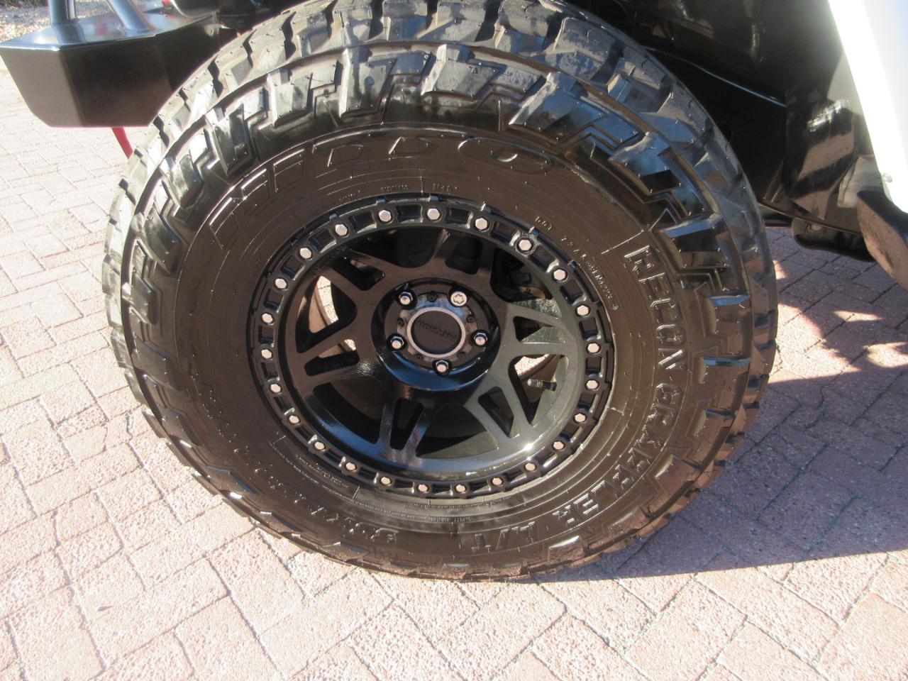 Jeep Wrangler Unlimited  2017