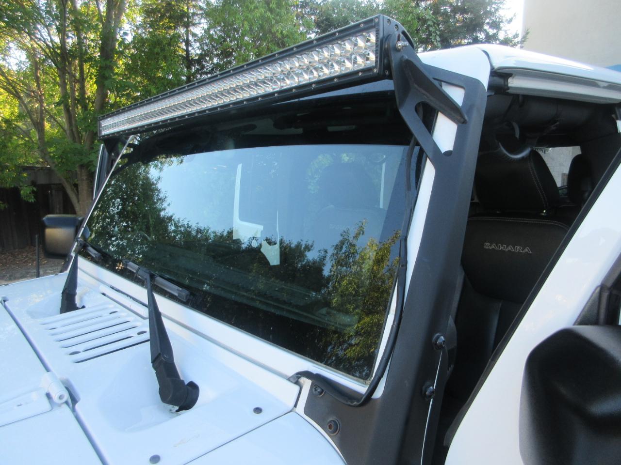 Jeep Wrangler Unlimited  2017