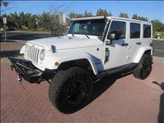 2017 Jeep Wrangler Unlimited 