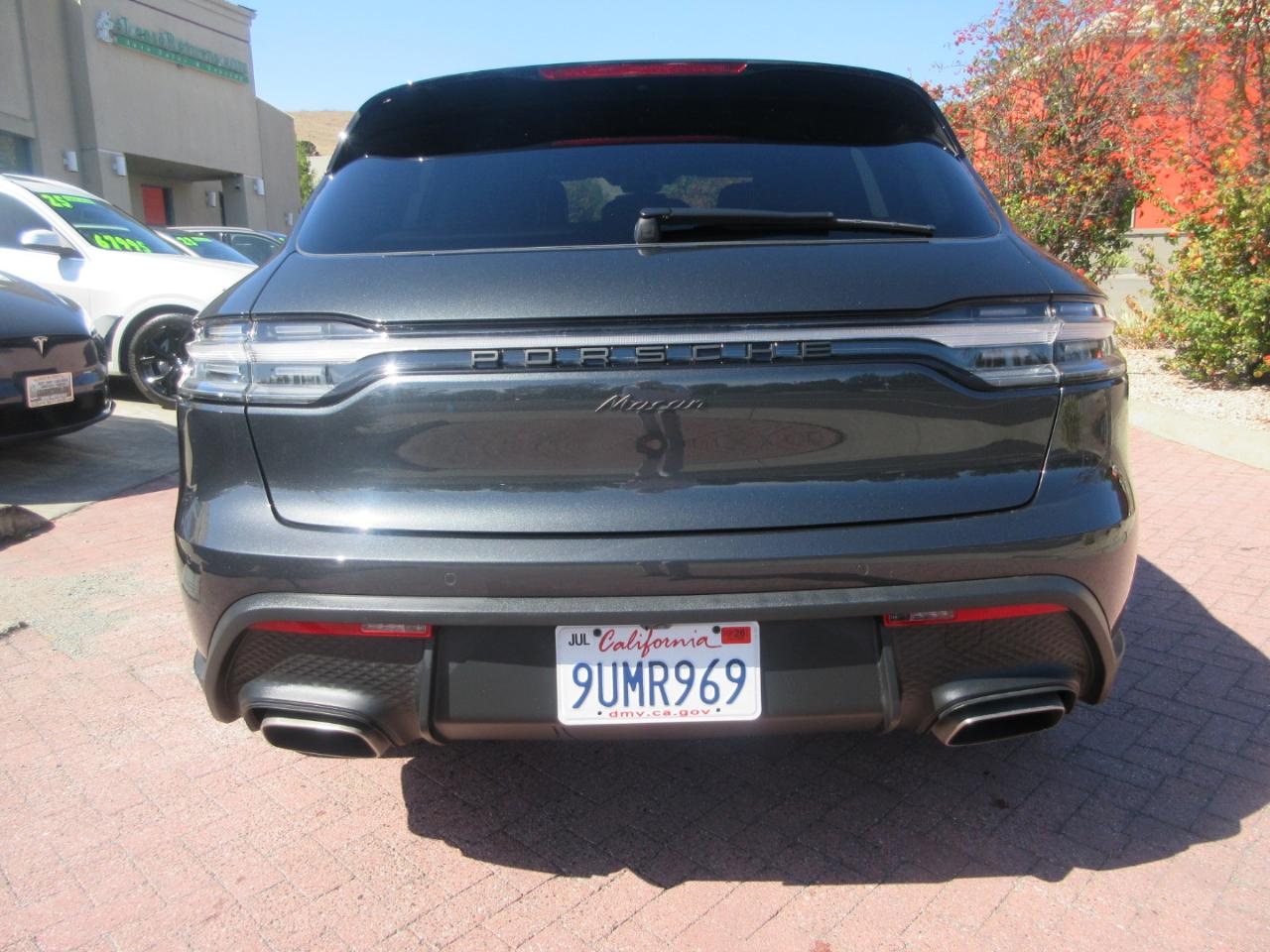 Porsche Macan  2025