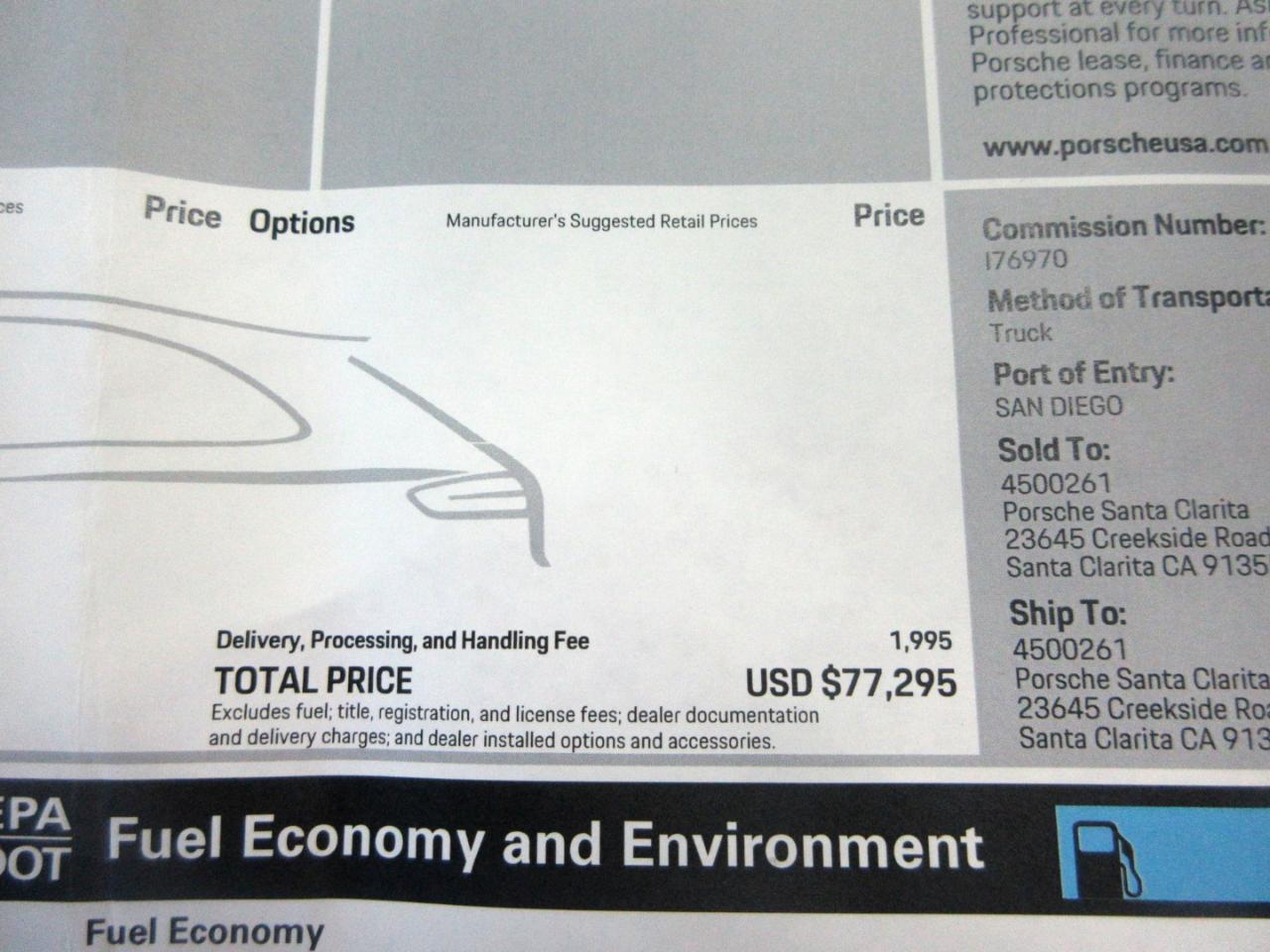 Porsche Macan  2025