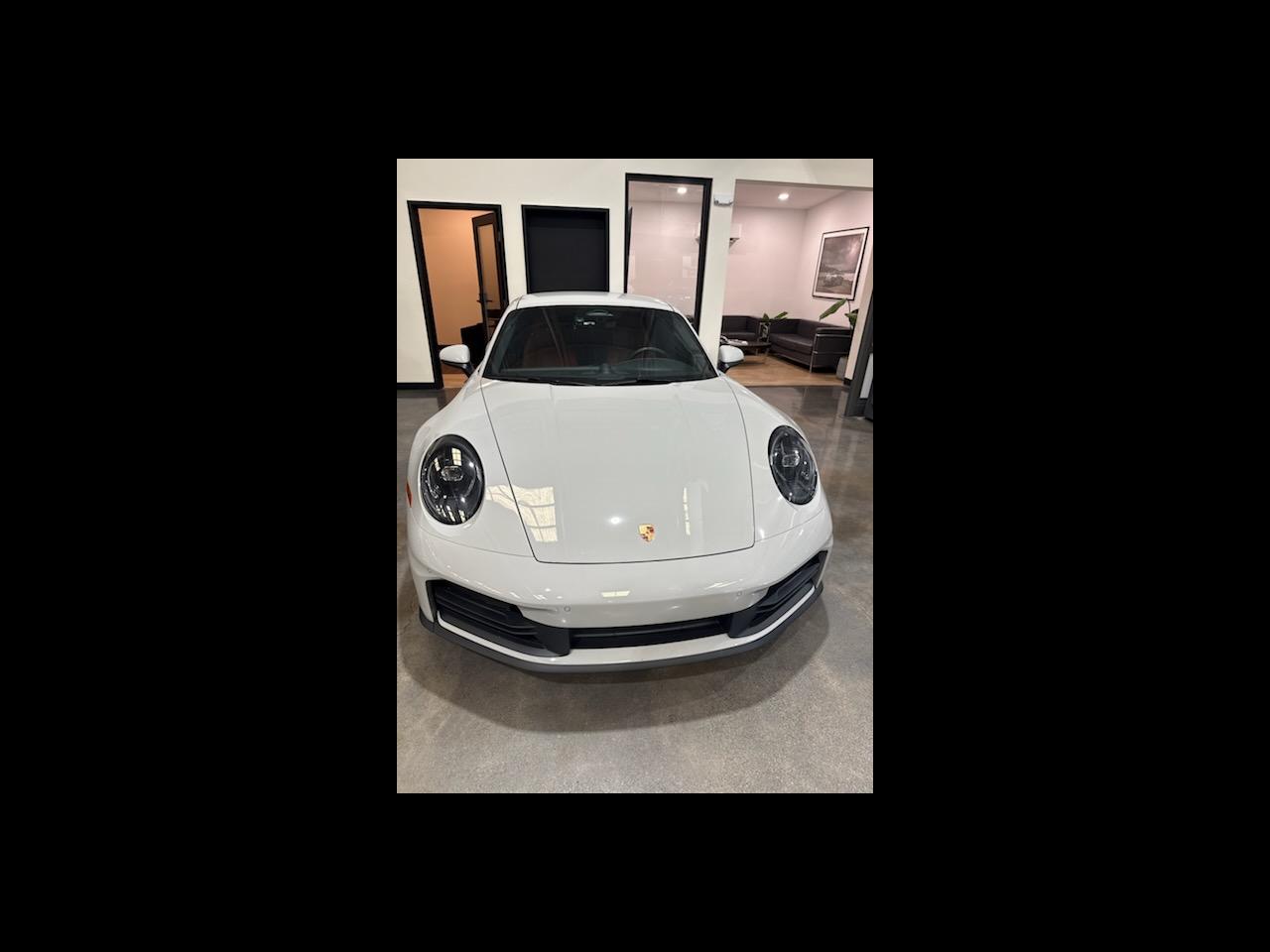 Porsche 911  2026