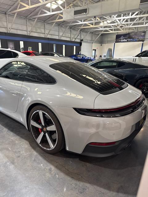 Porsche 911  2026