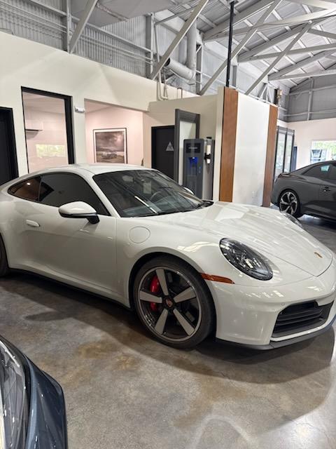Porsche 911  2026