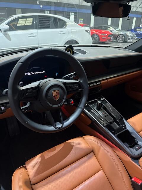Porsche 911  2026