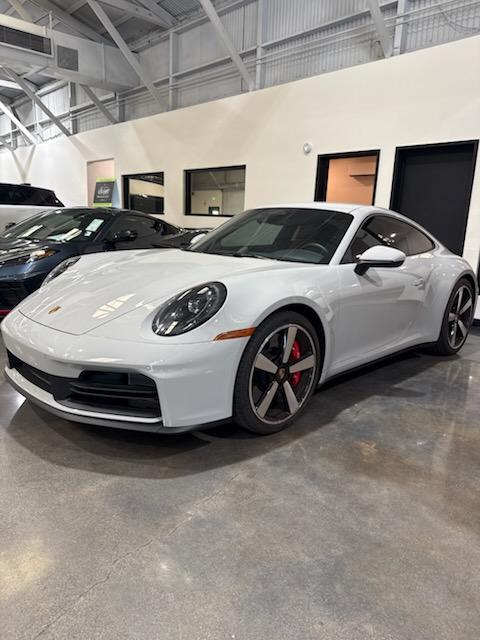 2026 Porsche 911 S COUPE**LIFT**HEAT SEATS*SPORT CHRONO**BODE**