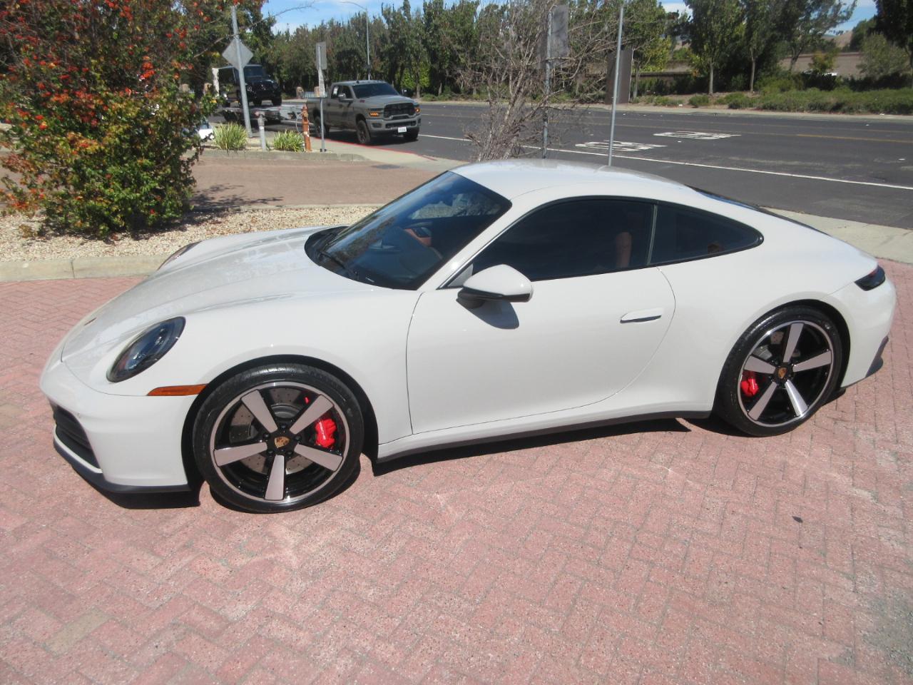Porsche 911  2026