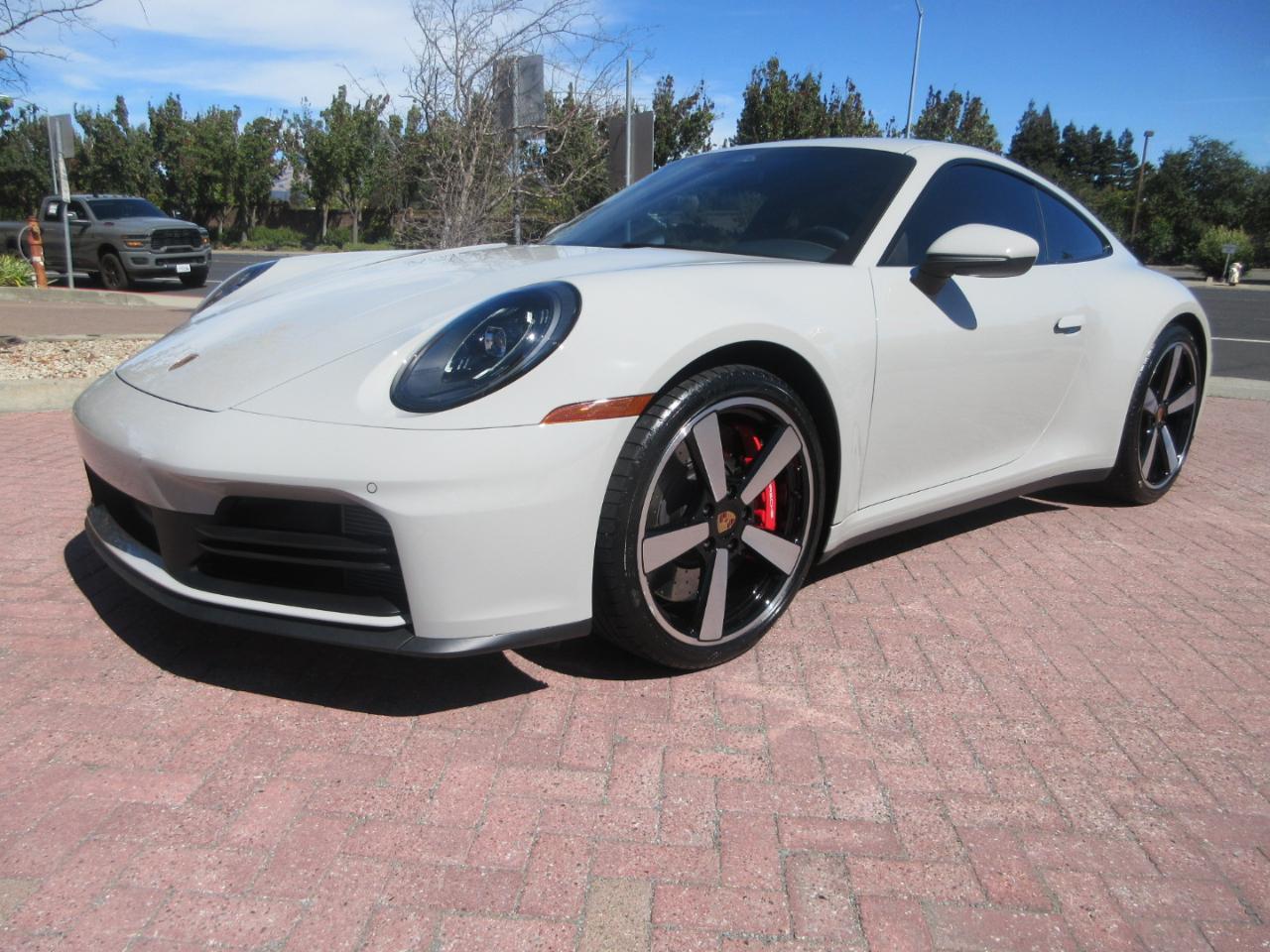 Porsche 911  2026