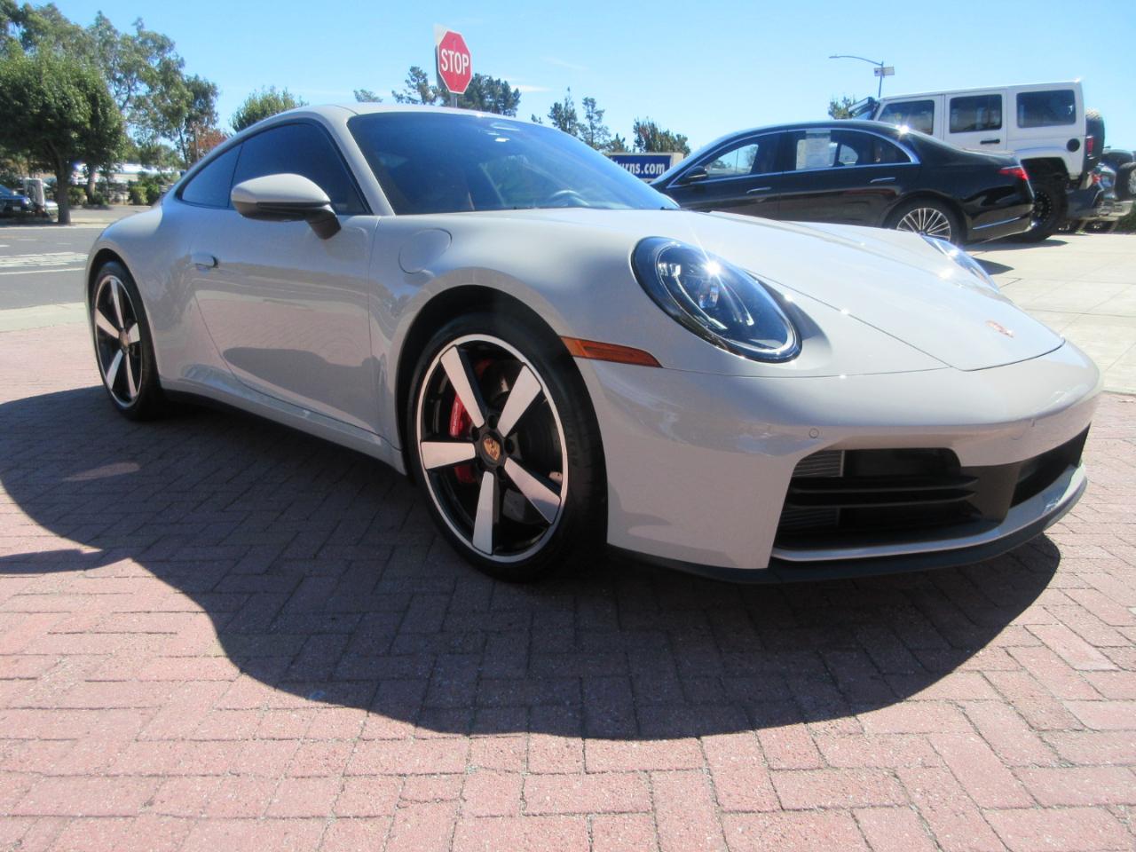 Porsche 911  2026