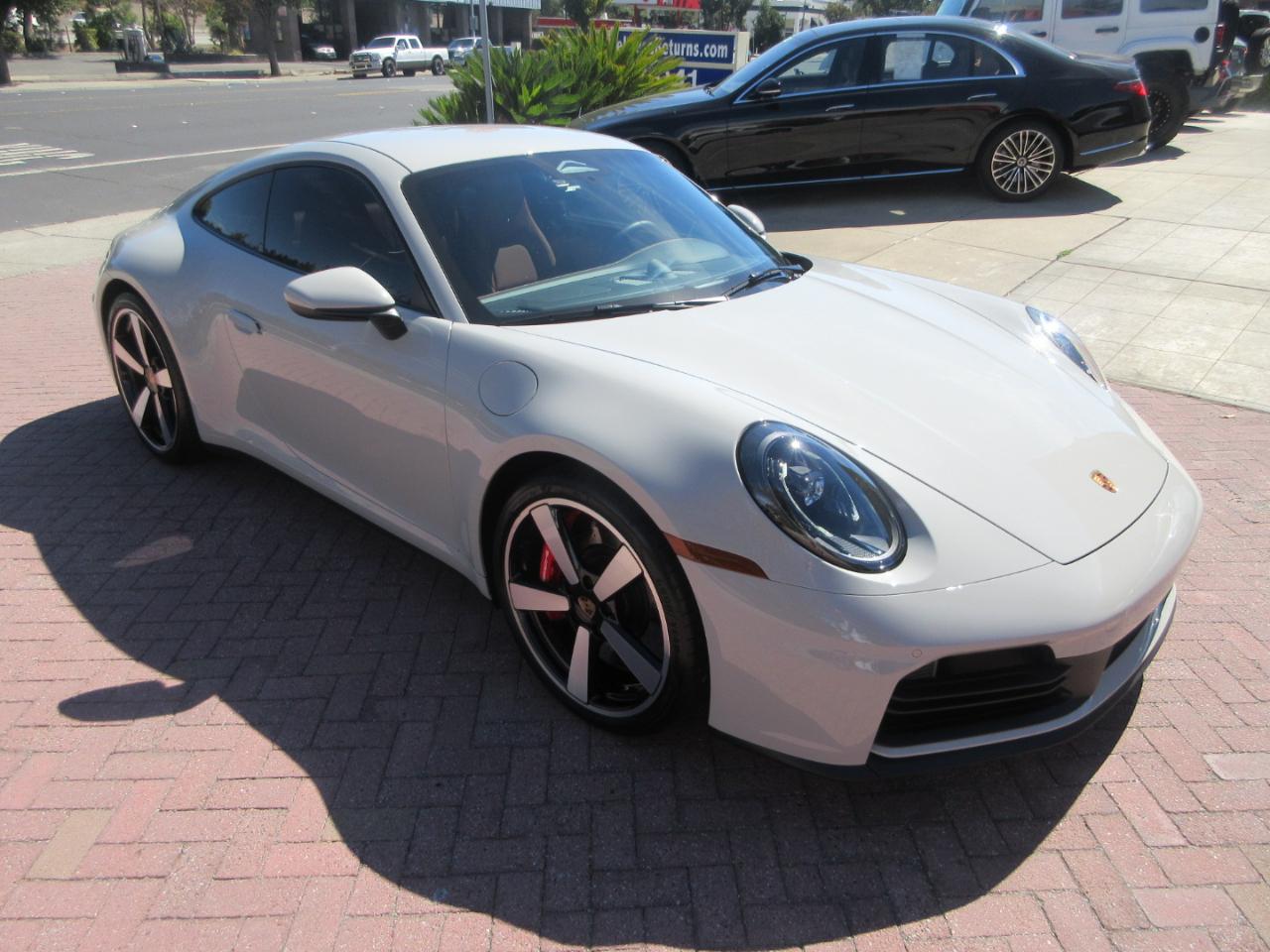 Porsche 911  2026