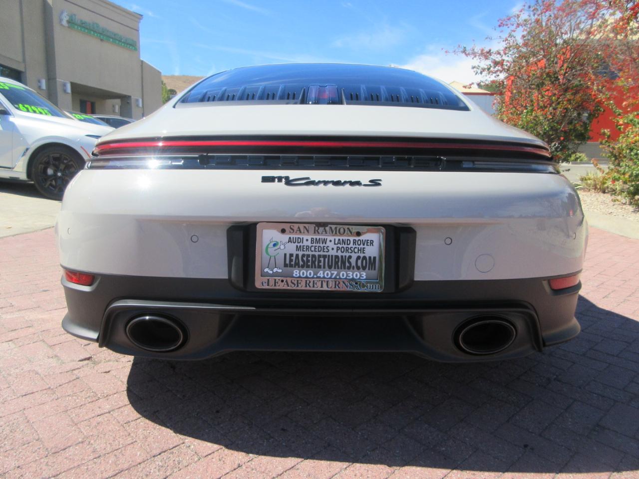 Porsche 911  2026