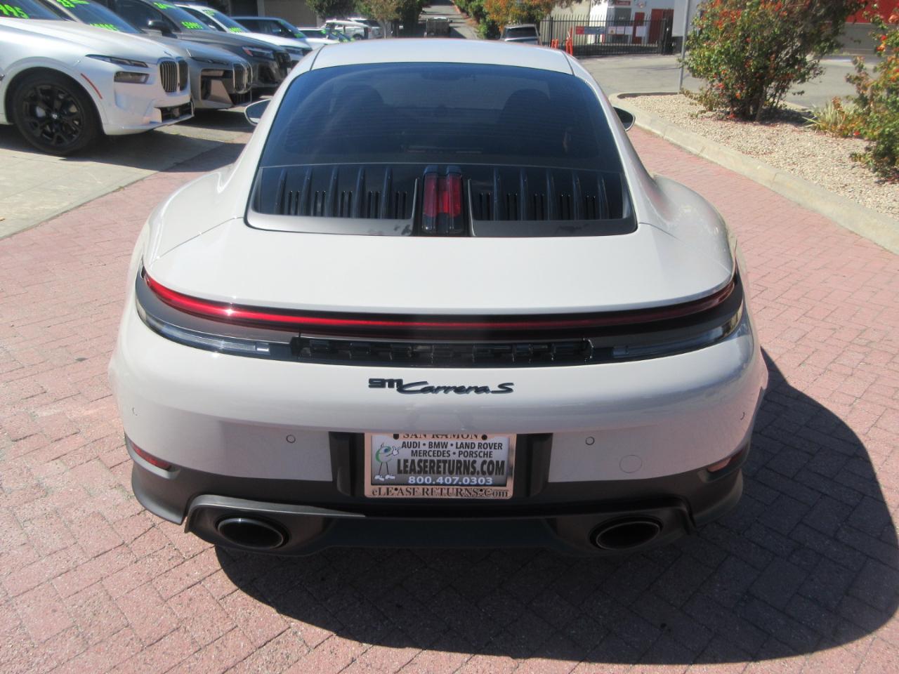 Porsche 911  2026