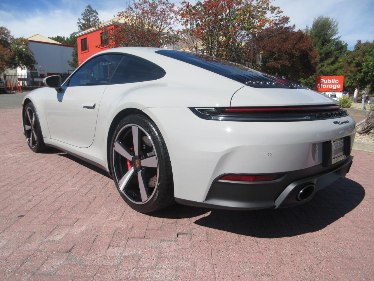Porsche 911  2026